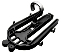 Beaversports Black Drysuit Regulator Hanger