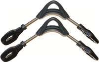 NEW Beaversports Universal Pair Spring Straps