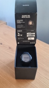 Suunto D6i Novo (Black)