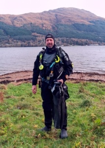 Photo of Graeme Hopkins